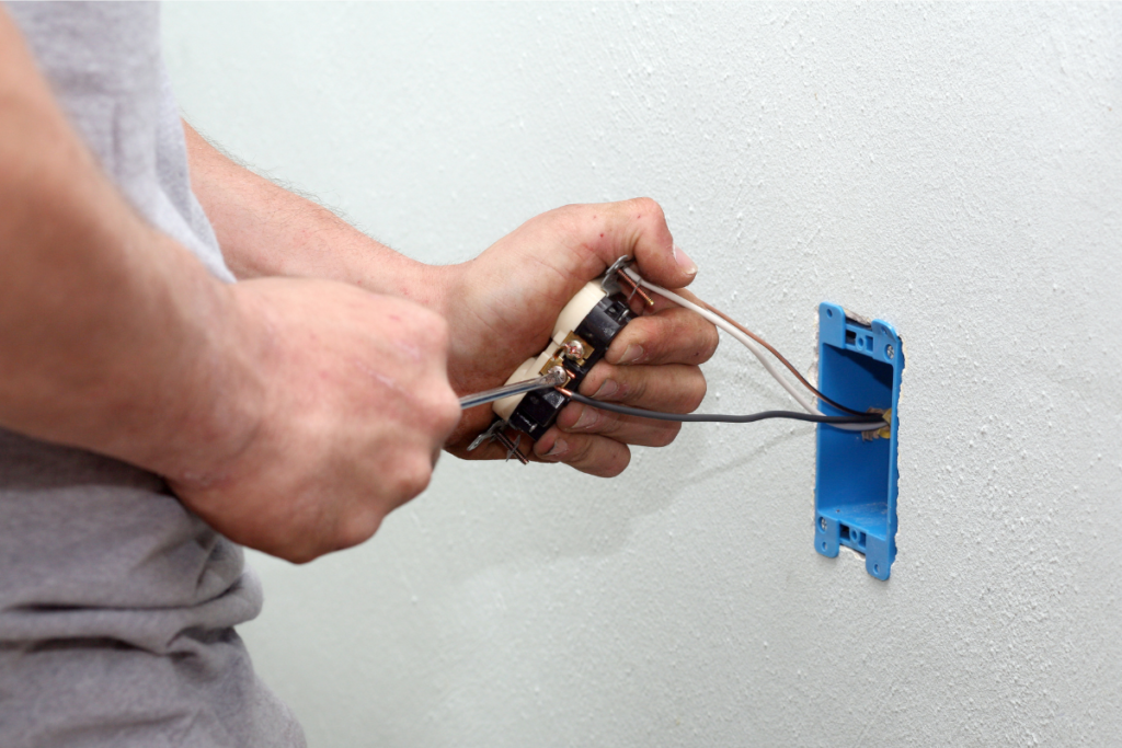 electrical outlet repair susanville ca