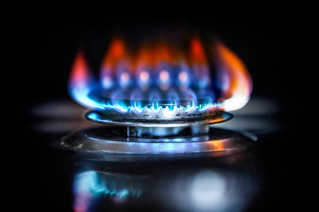 gas stove installation in susanville ca