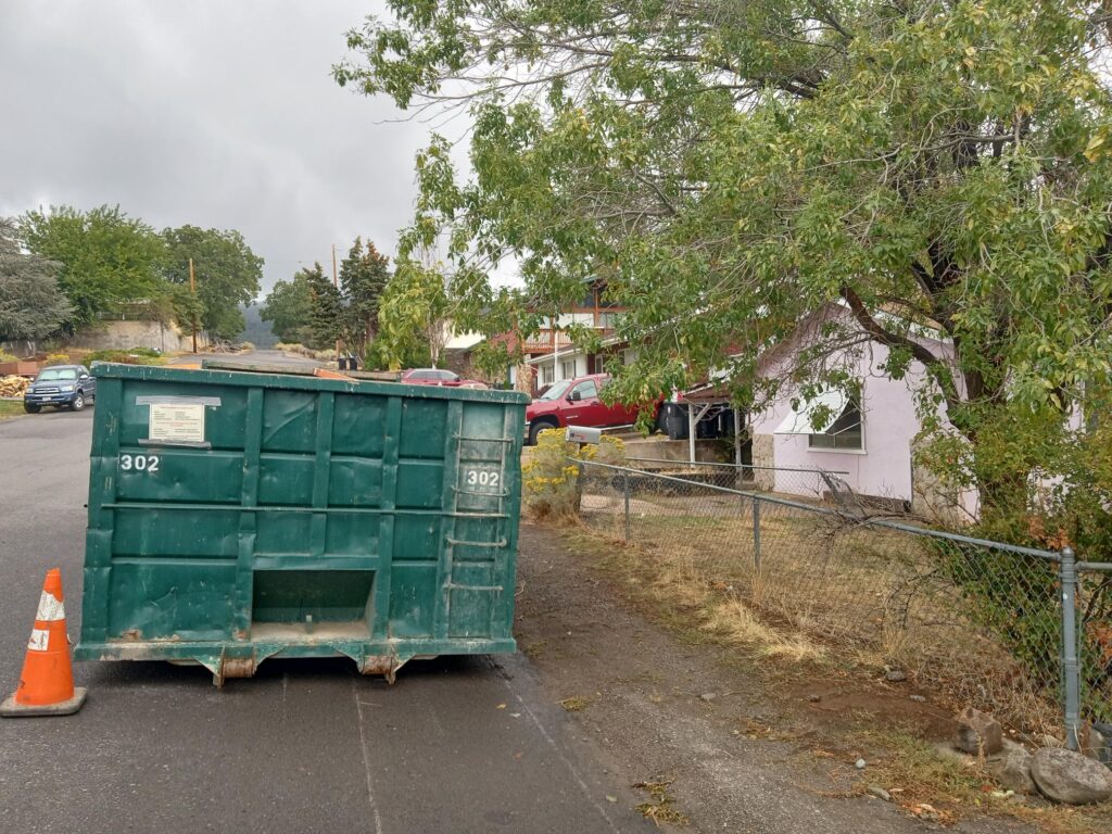 junk removal in plumas county ca