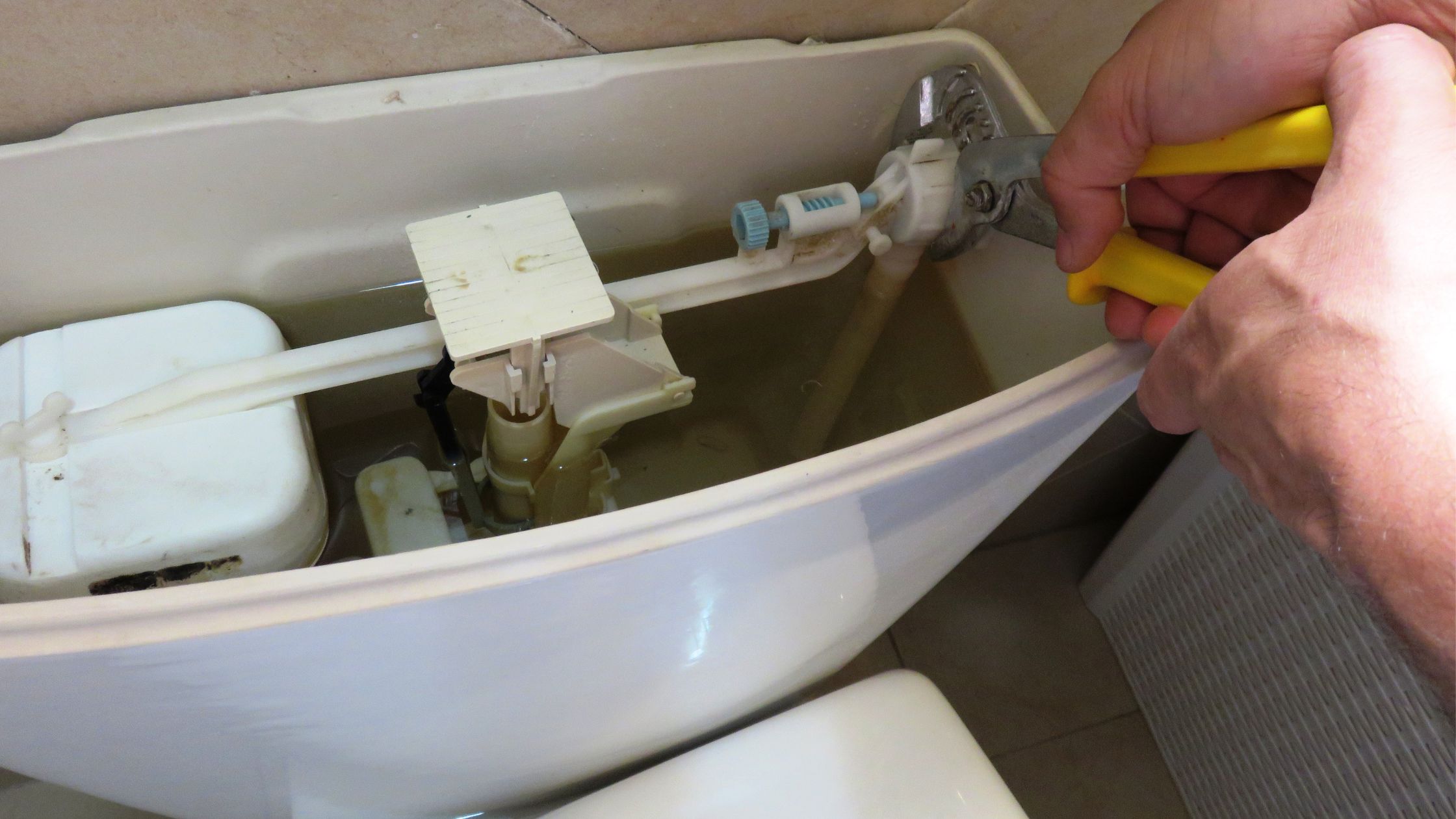 toilet repair near susanville ca