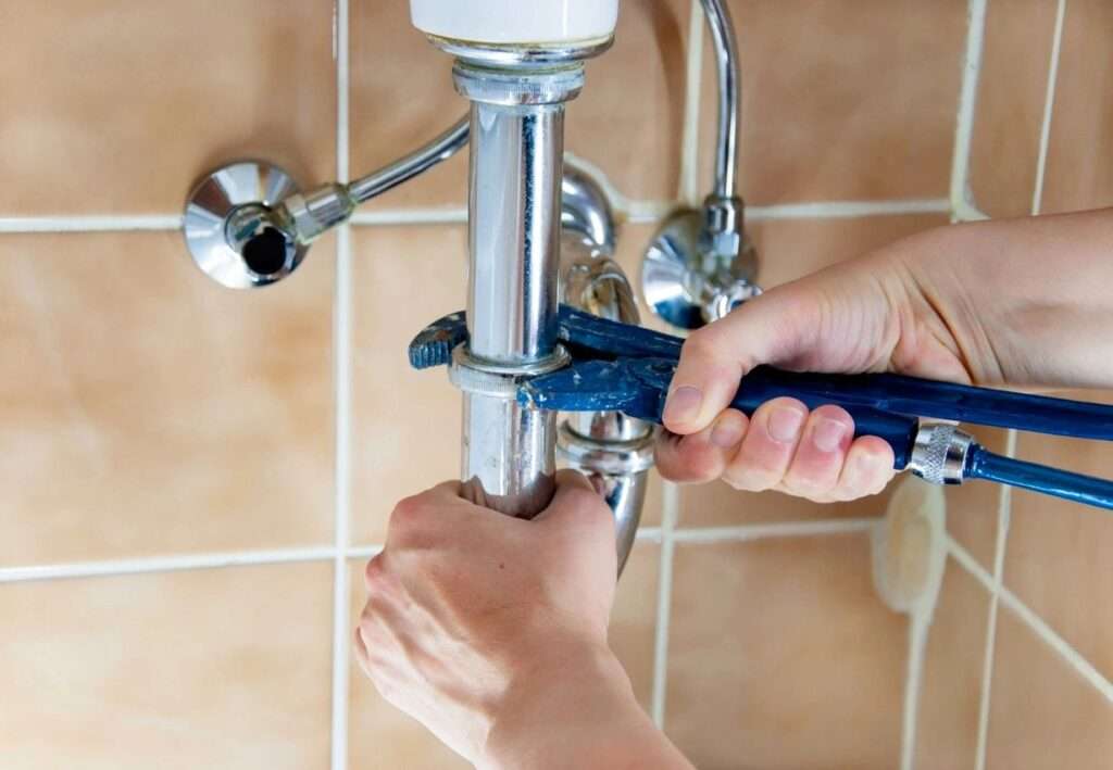 plumbing repairs in susanville ca